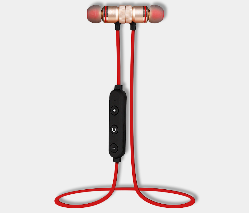 sv sound magnet bluetooth earbuds